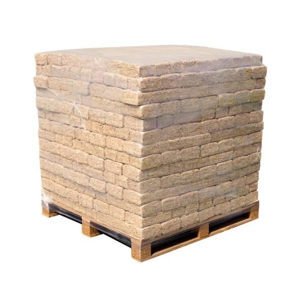 1 Palet de briquetas (1.000kg aprox.)